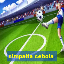 simpatia cebola